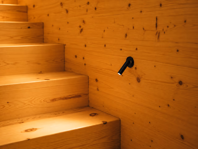 Ledtube Mini Spot Wall Lamp by Marset