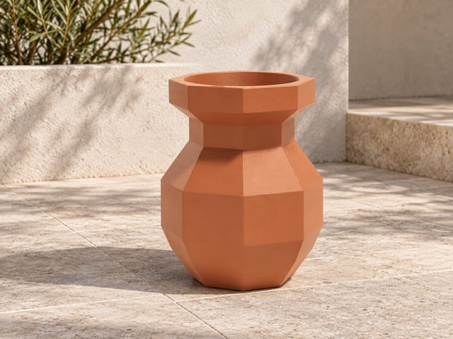 Yuri Planter by Vondom