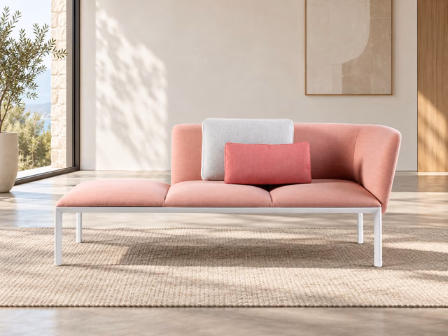 Add 3-Seater Sofa, Indoor by LaPalma