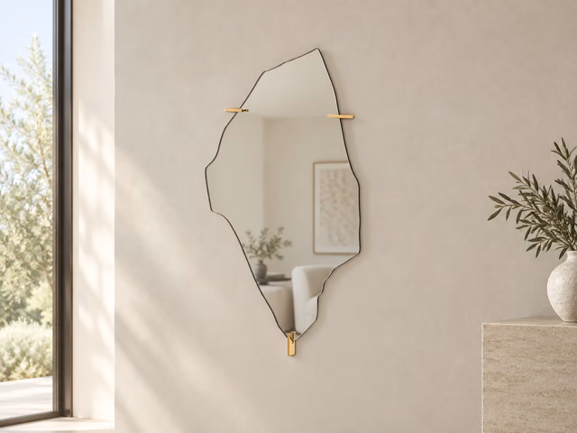 Archipelago I Mirror by Driade