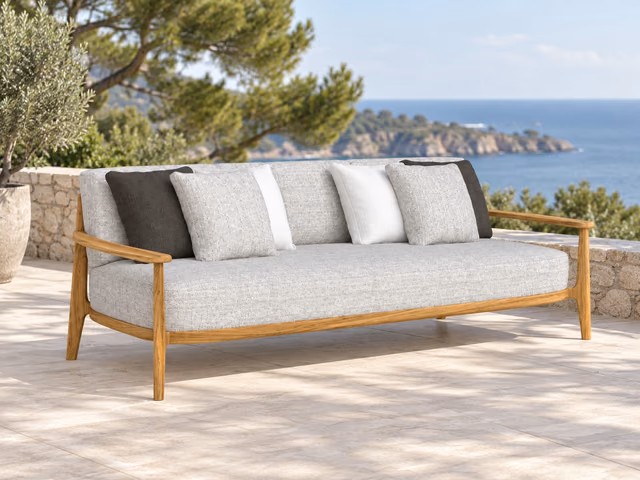 Ever 3 Seater Sofa by Talenti