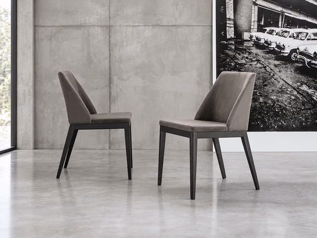 Atlas Chair by Tomasella