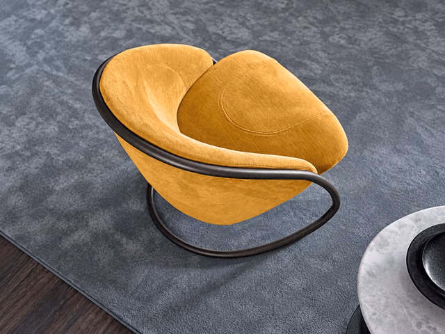 Freedom Armchair by Arketipo