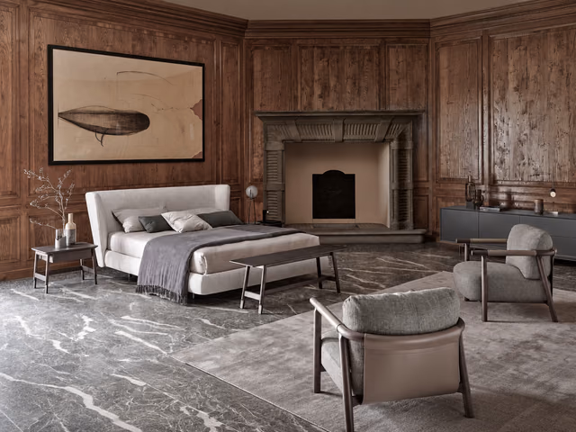 Royal Bed by Ditre Italia