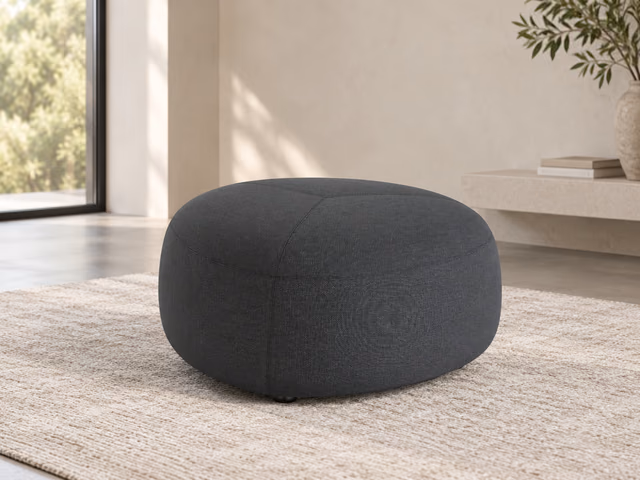 Kipu D02 Ottoman by LaPalma