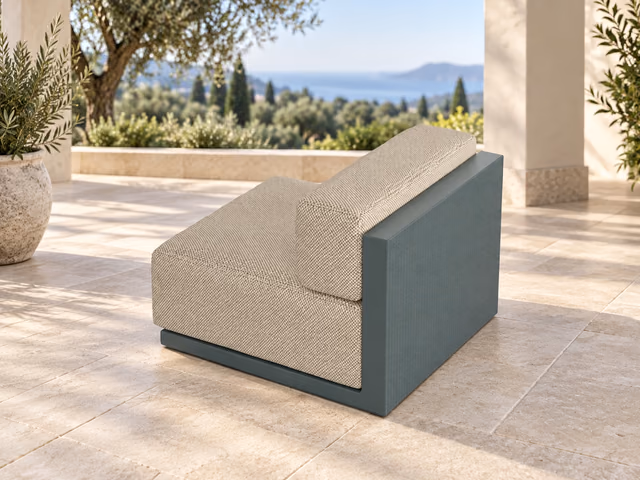 Gatsby Modular Sofa by Vondom