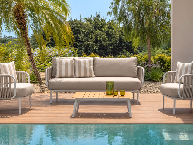 Plum Coffee Table by Talenti