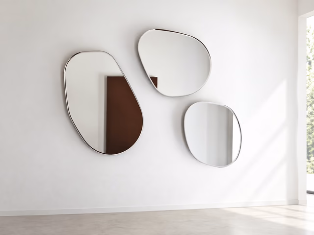Gocce di Rugiada Mirror by Sovet