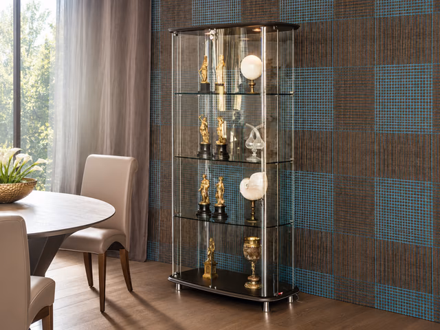 Concerto Display Cabinet by Cattelan Italia