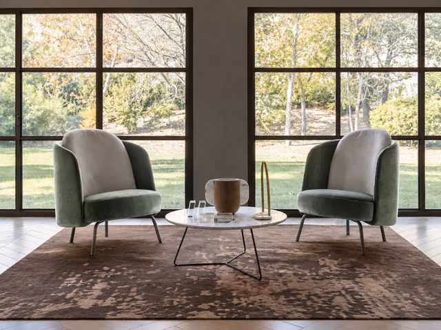 Lucia Armchair by Ditre Italia