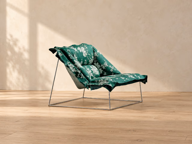Volant Armchair by Moroso