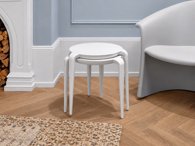 Tavollini Table, Set of 2 by Heller