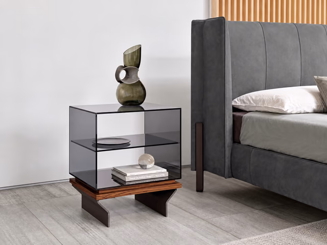 Soho Nightstand by Arketipo