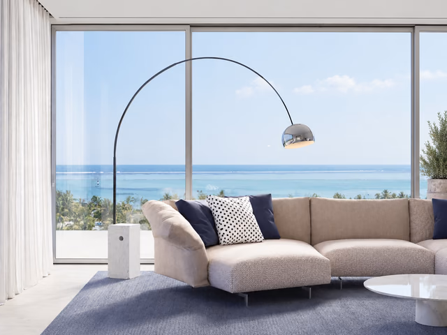 Arco Floor Lamp by Flos