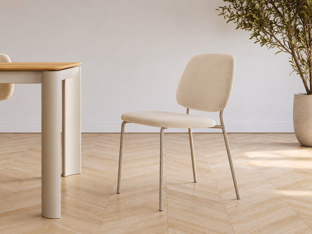 Emma Chair by Bontempi