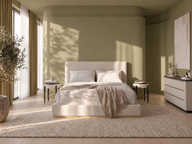 The Boutique Storage Bed by Caracole