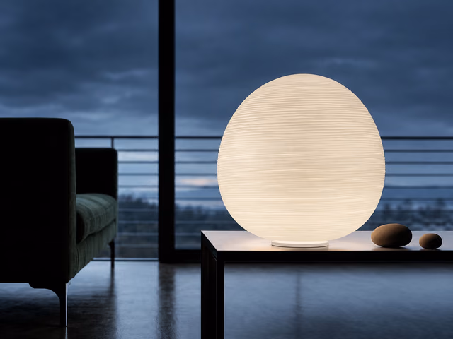 Rituals XL Table Lamp by Foscarini
