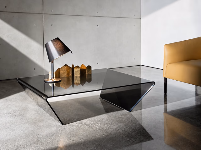 Rubino Coffee Table by Sovet