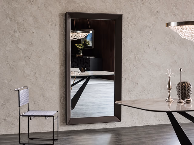 Taxedo Magnum Mirror by Cattelan Italia