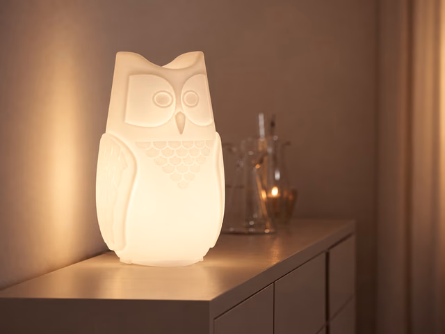 Bubo Table Lamp by Slide