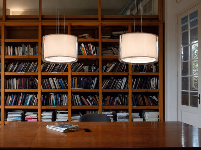 Mercer Pendant Lamp by Marset