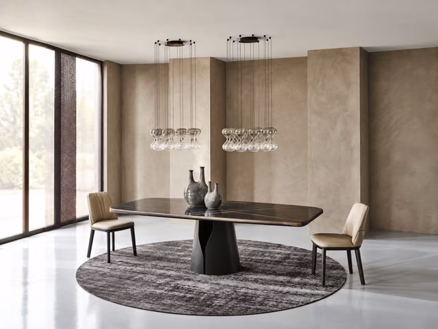 Giano Keramik Premium Dining Table by Cattelan Italia