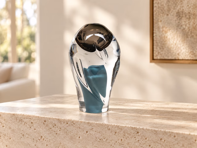Lava Decorative Object by Natuzzi Italia