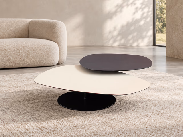 Phoenix Coffee Table by Moroso
