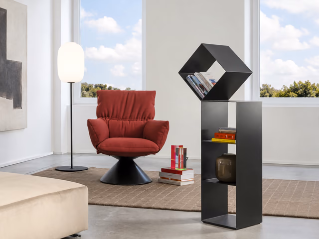 Drop Bookshelf by Cappellini