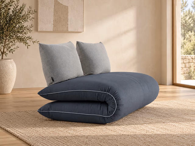 Chama Sofa Bed by Lago