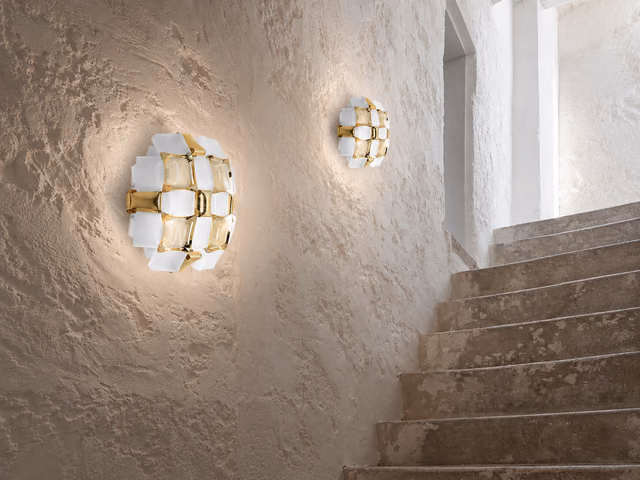 Mida Wall Lamp by Slamp