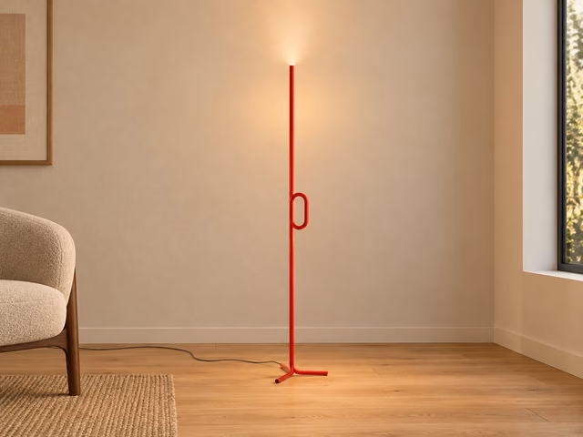 Tobia Floor Lamp by Foscarini