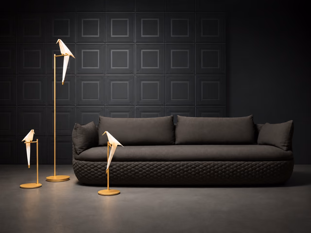 Bart Sofa by Moooi