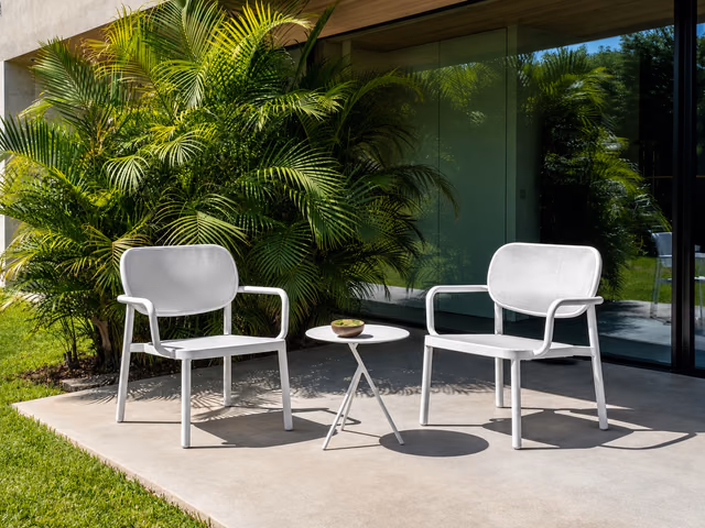 Meg Living Armchair by Talenti