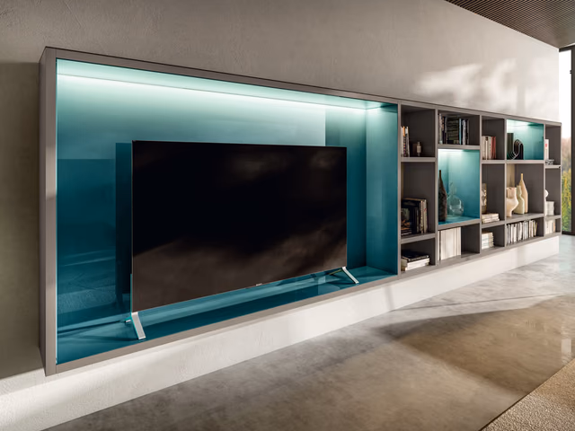 30 mm Wall Unit by Lago