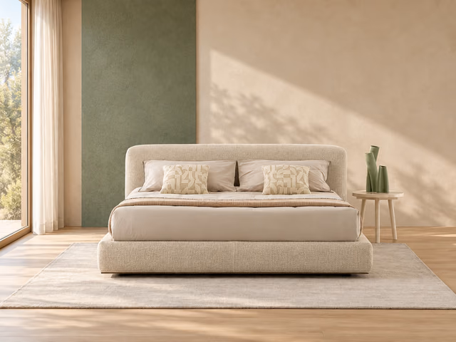 Gladys Bed by Talenti