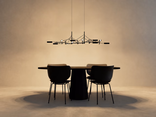 Tinkering Pendant Lamp by Moooi