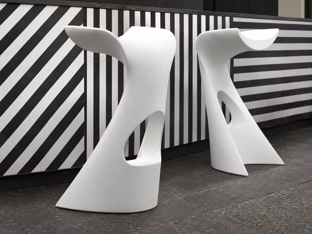 Koncord Stool by Slide