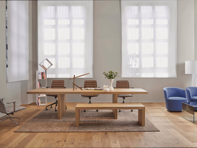 Millenium Hope Table by Cappellini