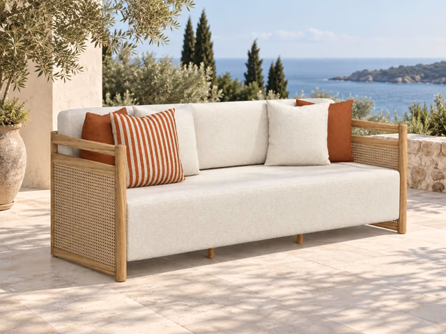 Edwin Sofa by Talenti
