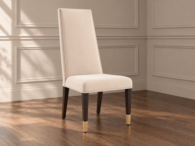 The Masters Dining Side Chair by Caracole