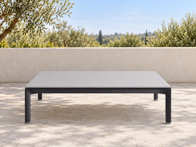 Add Soft Outdoor Side Table by LaPalma
