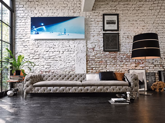 Windsor Sofa by Arketipo