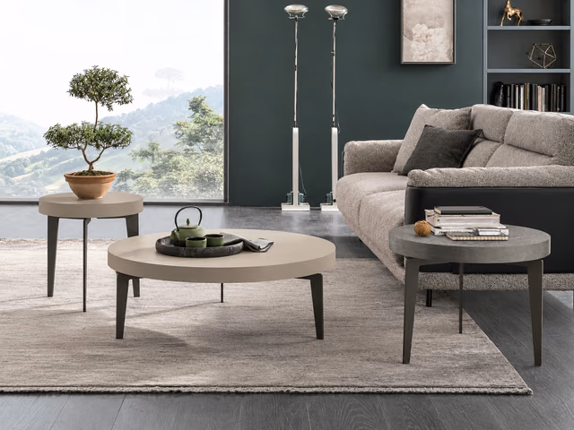 Atollo Coffee Table by Tomasella