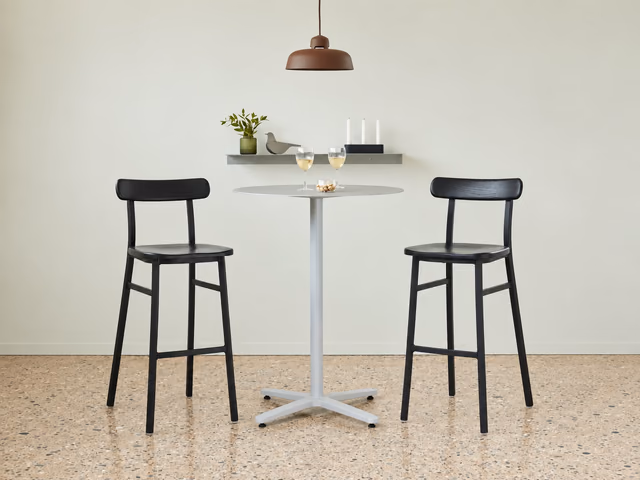 Utility Stool by Emeco