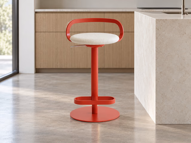 Mak S110 Stool by LaPalma
