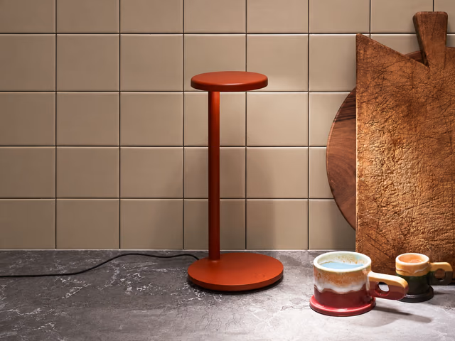 Oblique Table Lamp by Flos