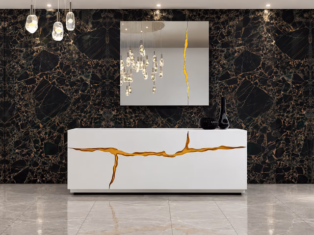 Impact Buffet Sideboard by Reflex