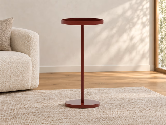 Speck Spot Table by Caracole
