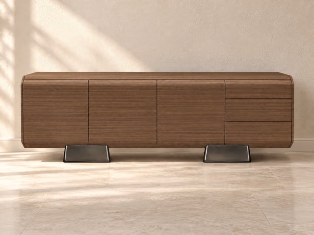 Caleo Sideboard by Natuzzi Italia